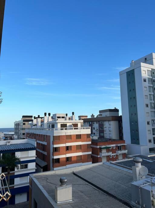 Lindo Apto A Uma Quadra Do Mar Capão da Canoa Dış mekan fotoğraf